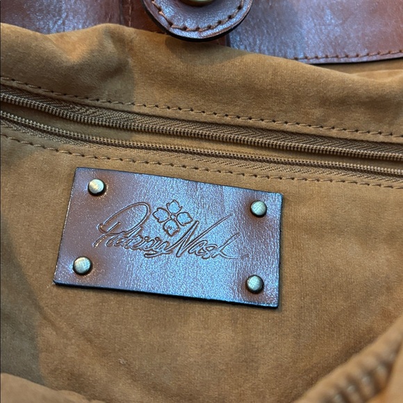 Patricia Nash
Naomi Crochet Cotton Bag - Picture 4 of 7